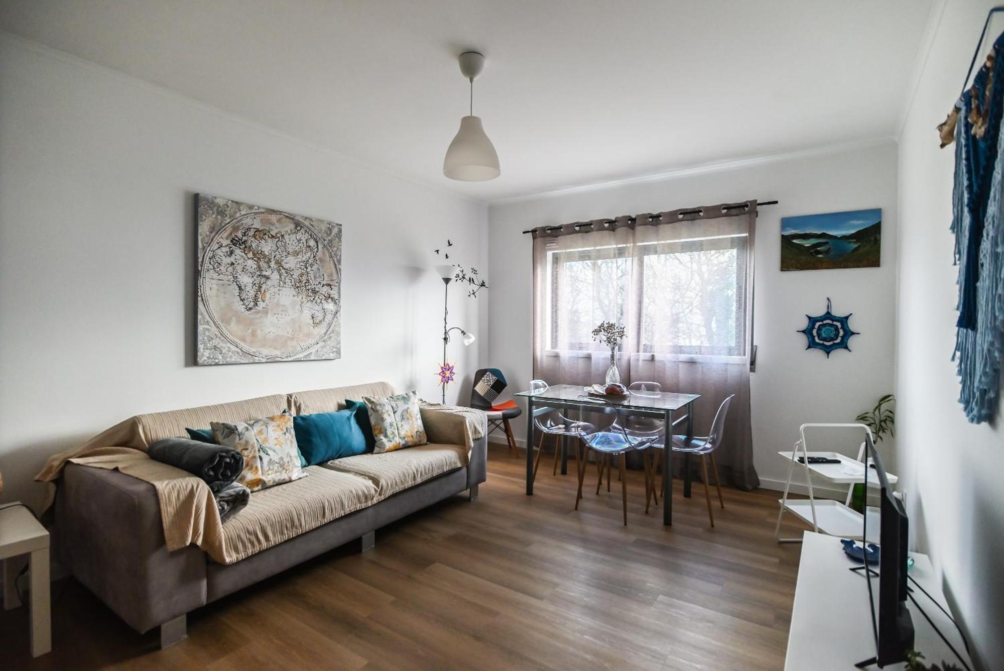 Smooth T3 Apartment Ponta Delgada  Exterior photo